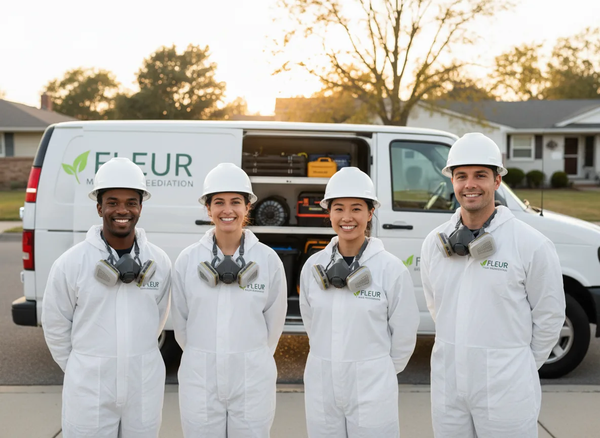 Mold Remediation company in Martinsville, MO